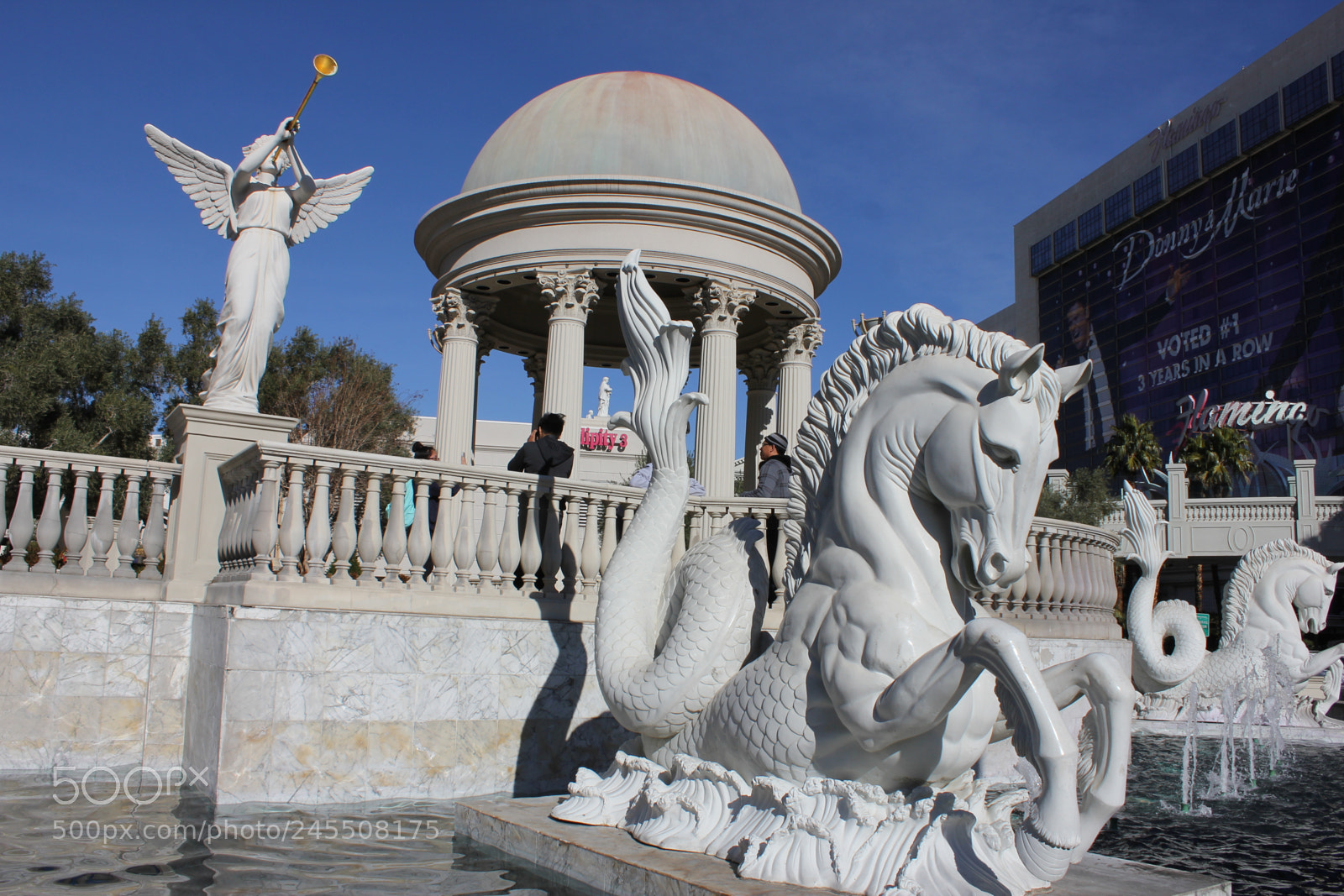 Canon EF-S 18-55mm F3.5-5.6 IS sample photo. Las vegas, nevada, us photography