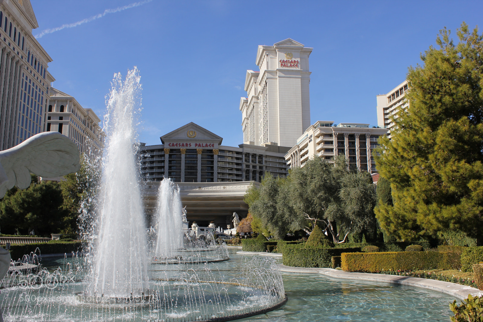 Canon EF-S 18-55mm F3.5-5.6 IS sample photo. Las vegas, nevada, us photography