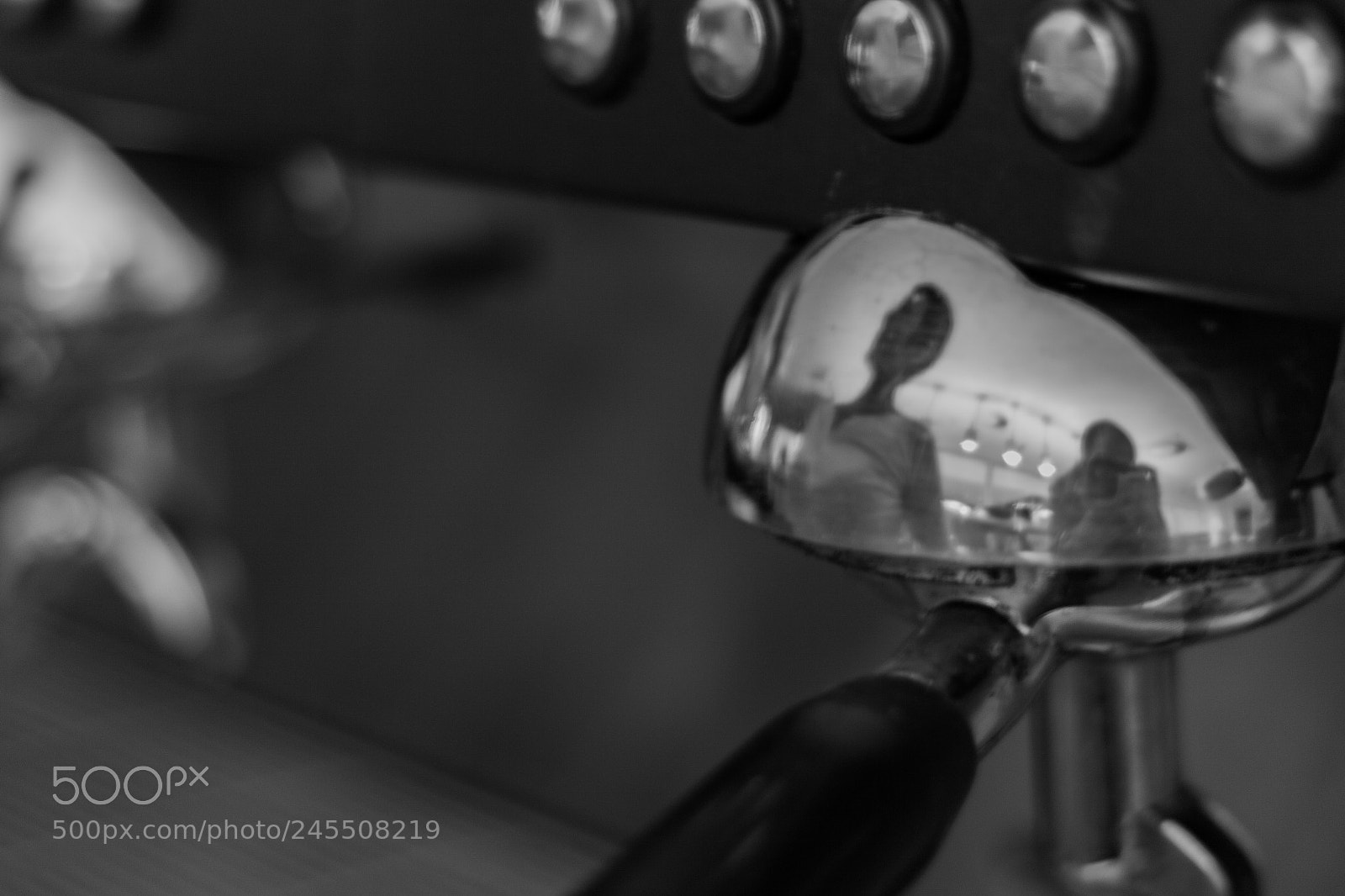 Canon EOS 50D sample photo. Espresso photography