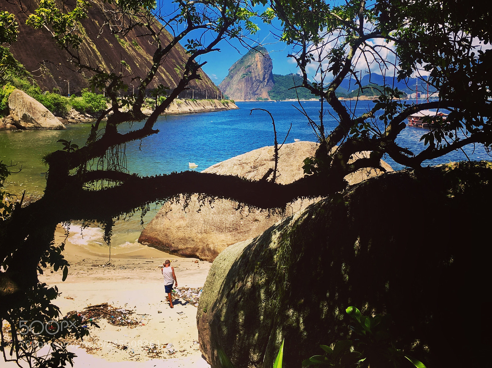 Apple iPhone 6s sample photo. Sugarloaf, others angles! photography
