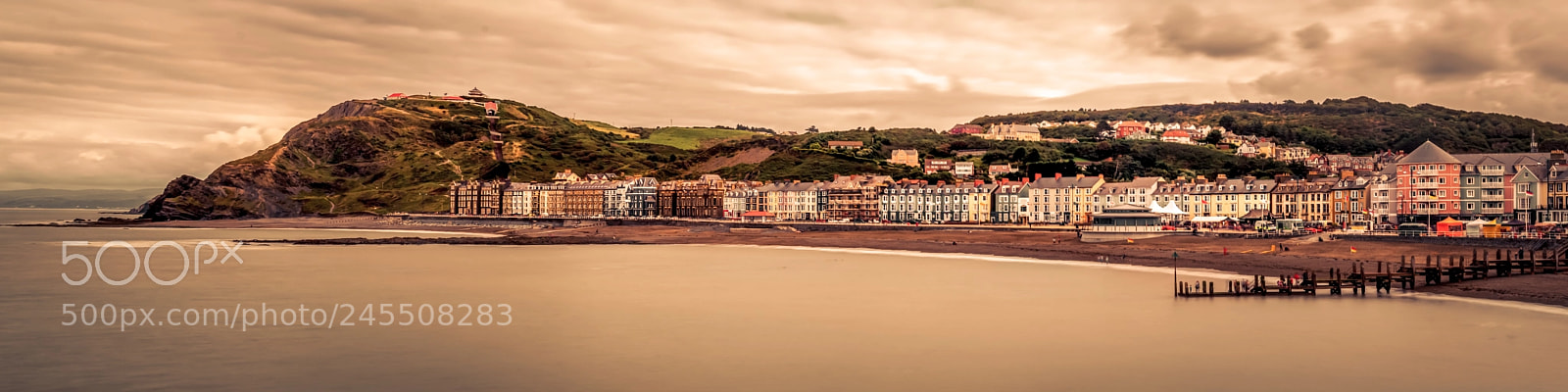 Canon EOS 60D sample photo. Aberystwyth xli photography