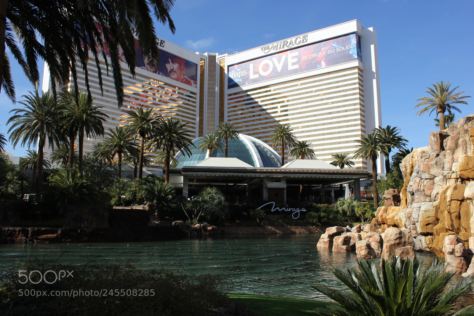 Canon EF-S 18-55mm F3.5-5.6 IS sample photo. Las vegas, nevada, us photography