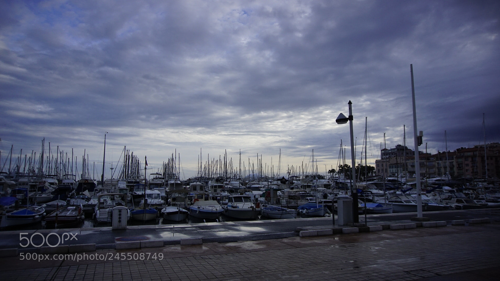 Sony a5100 sample photo. Monaco bay photography