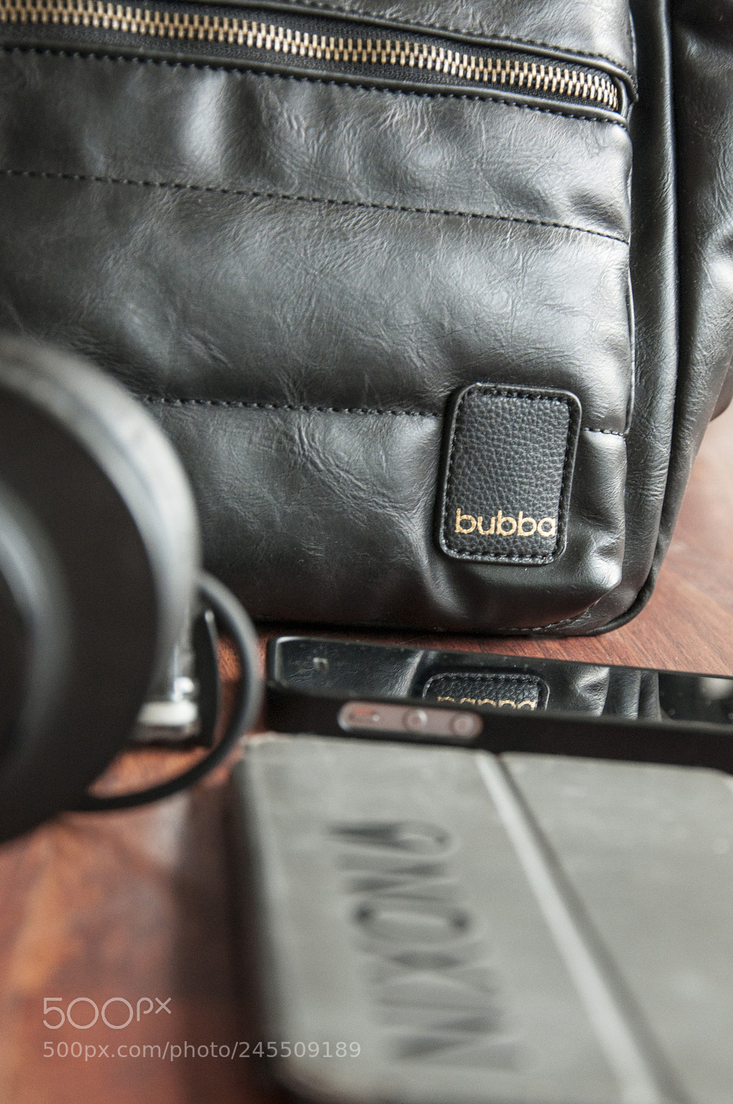 Nikon D90 sample photo. Bubba bags photoshoot photography