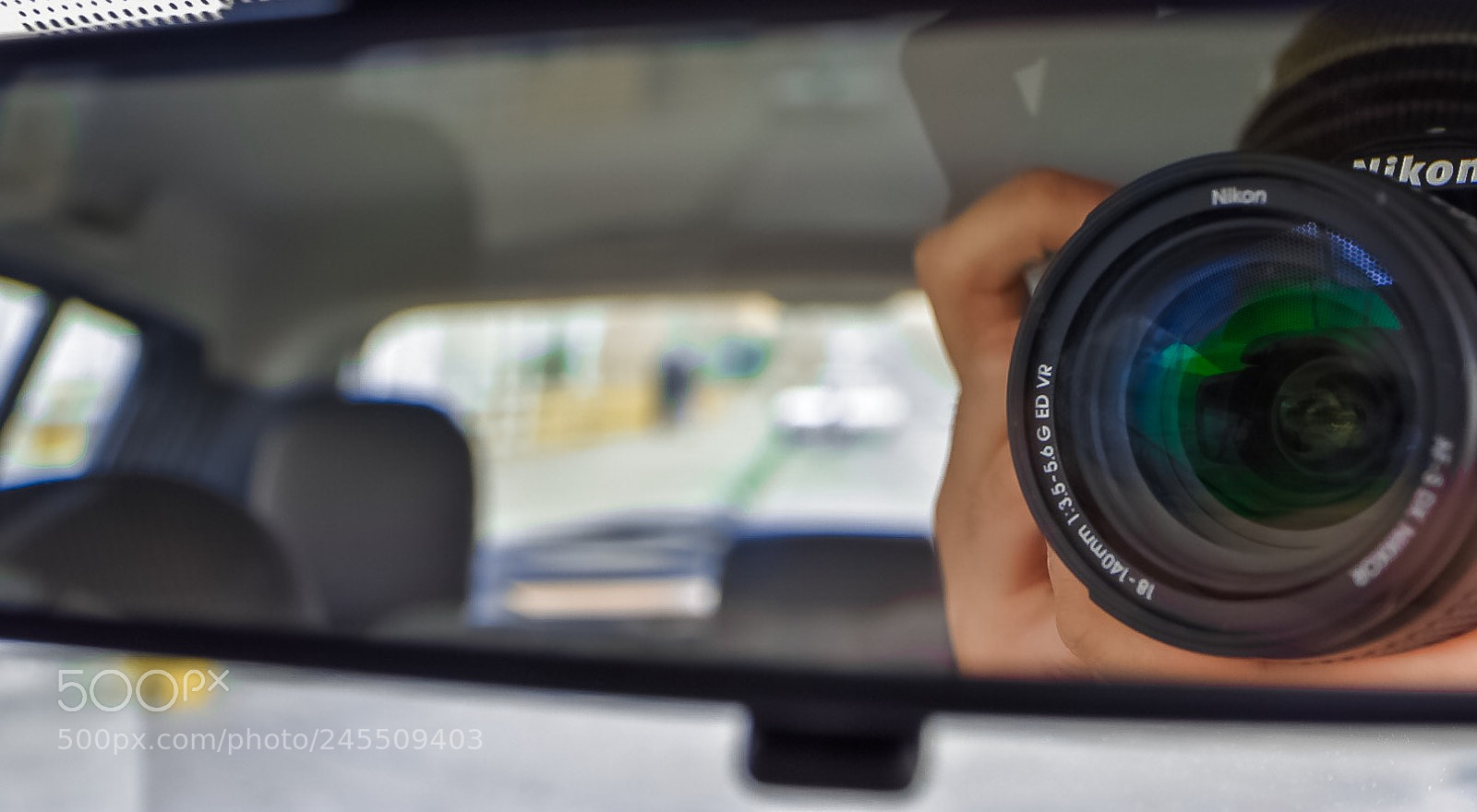 Nikon D7200 sample photo. Never ending cycle photography