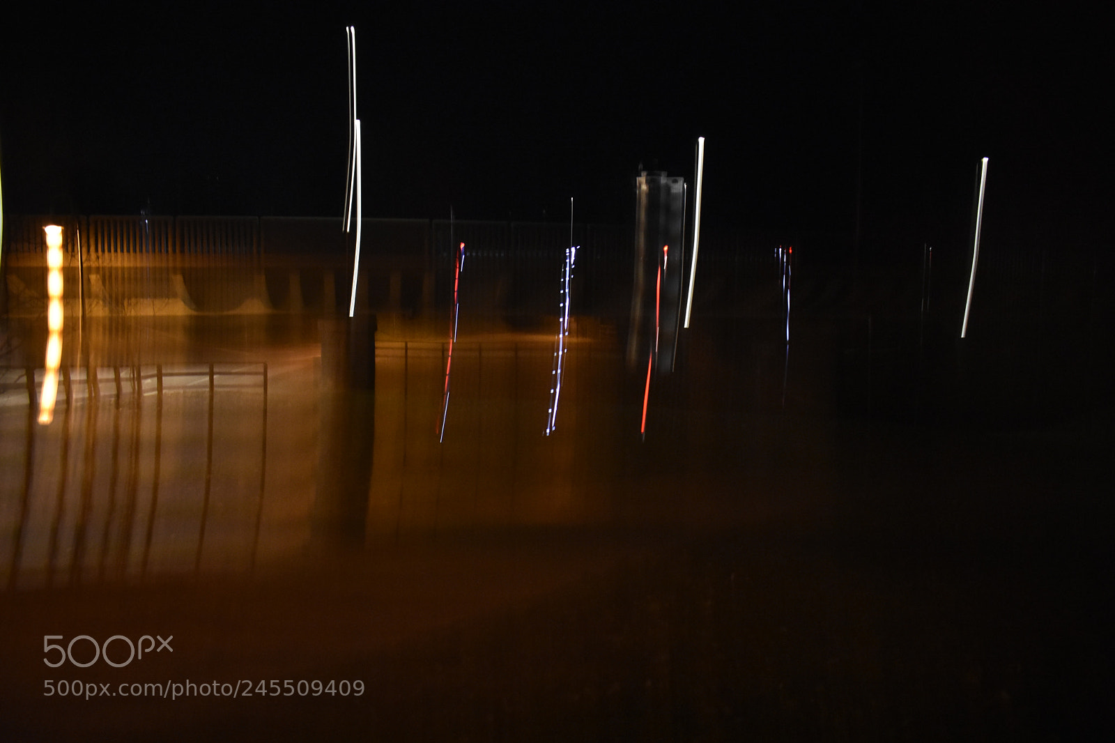 Nikon D3400 sample photo. Dancing light photography