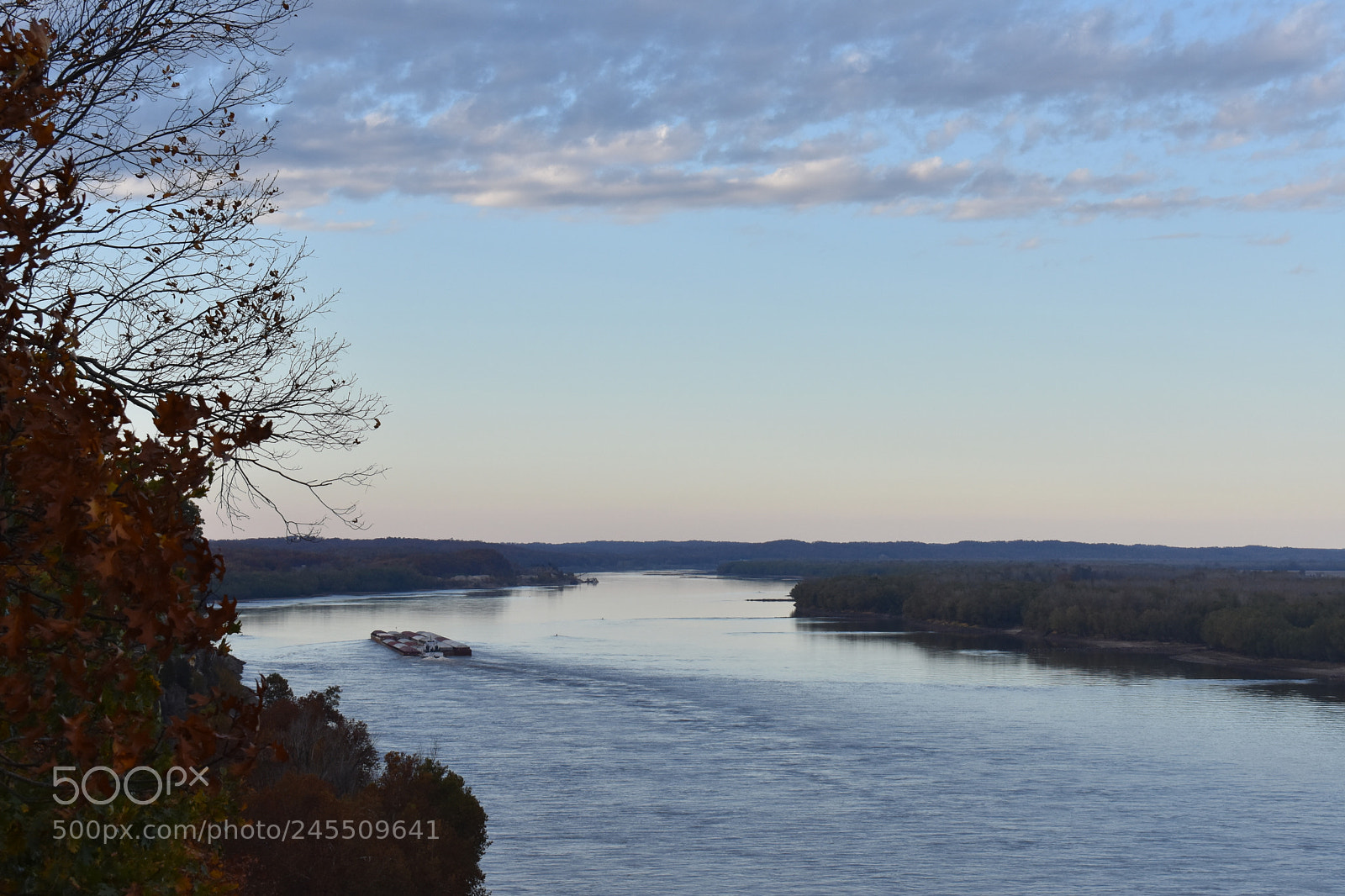 Nikon D3400 sample photo. On the mississippi photography