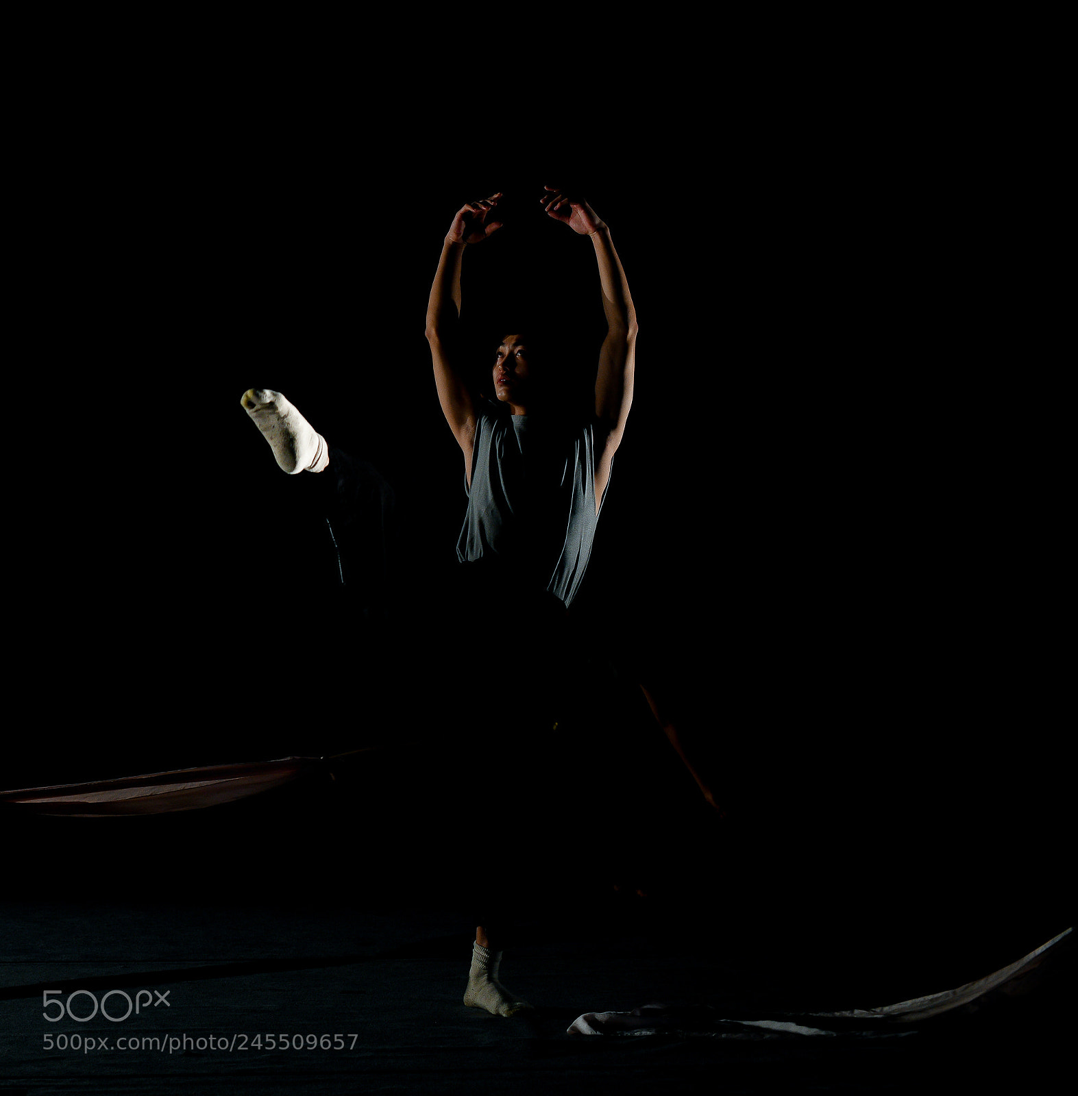 Nikon D850 sample photo. The dancers photography
