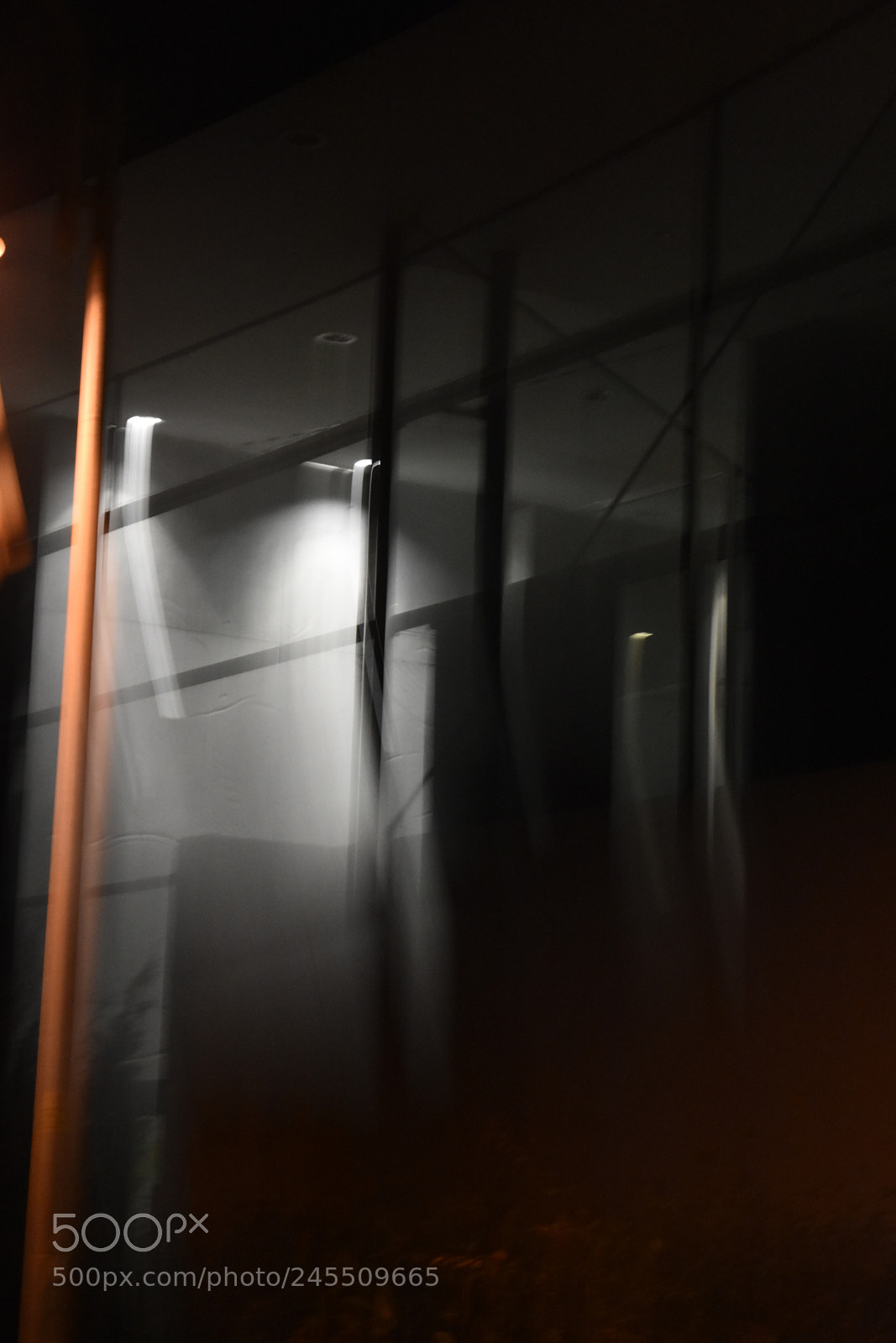 Nikon D3400 sample photo. Surreal office photography