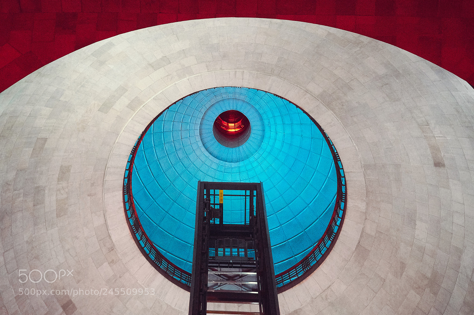 Sony a7 sample photo. Monumento a la revoluci photography