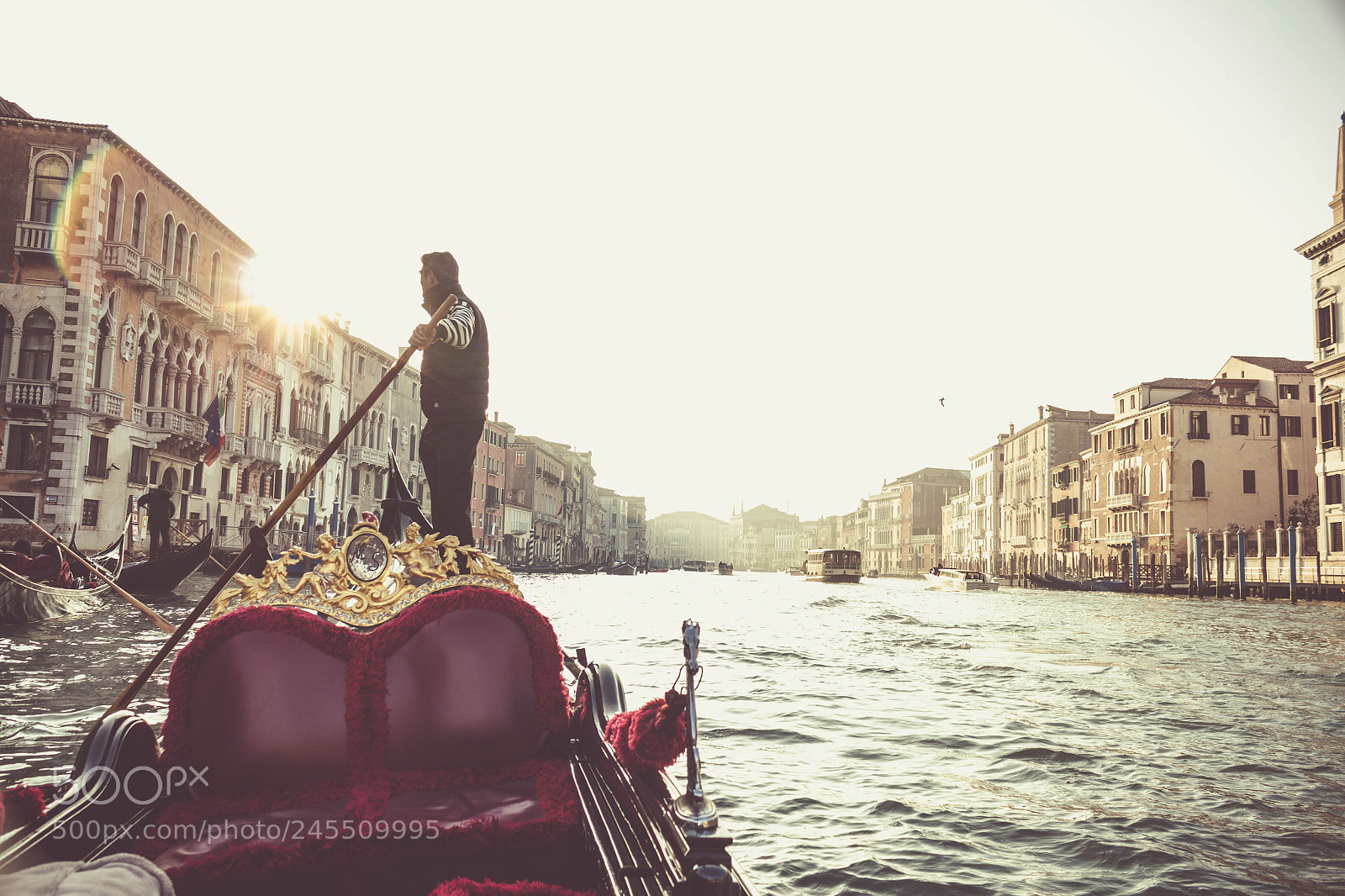 Canon EOS 700D (EOS Rebel T5i / EOS Kiss X7i) sample photo. Gondolier photography