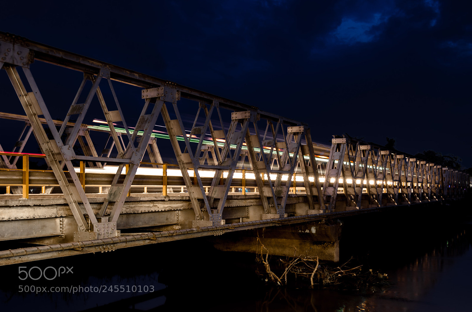Nikon D5100 sample photo. Bridge photography