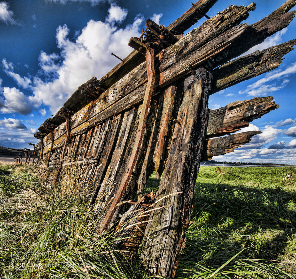 Nikon D300 sample photo. Purton hulk photography