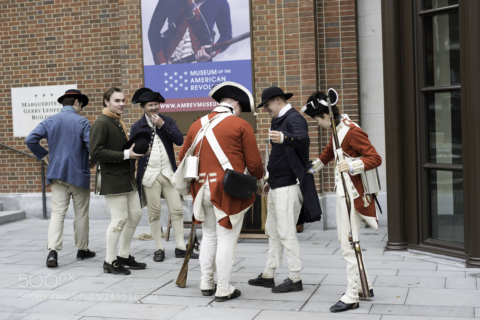 Nikon D810 sample photo. American revolution photography