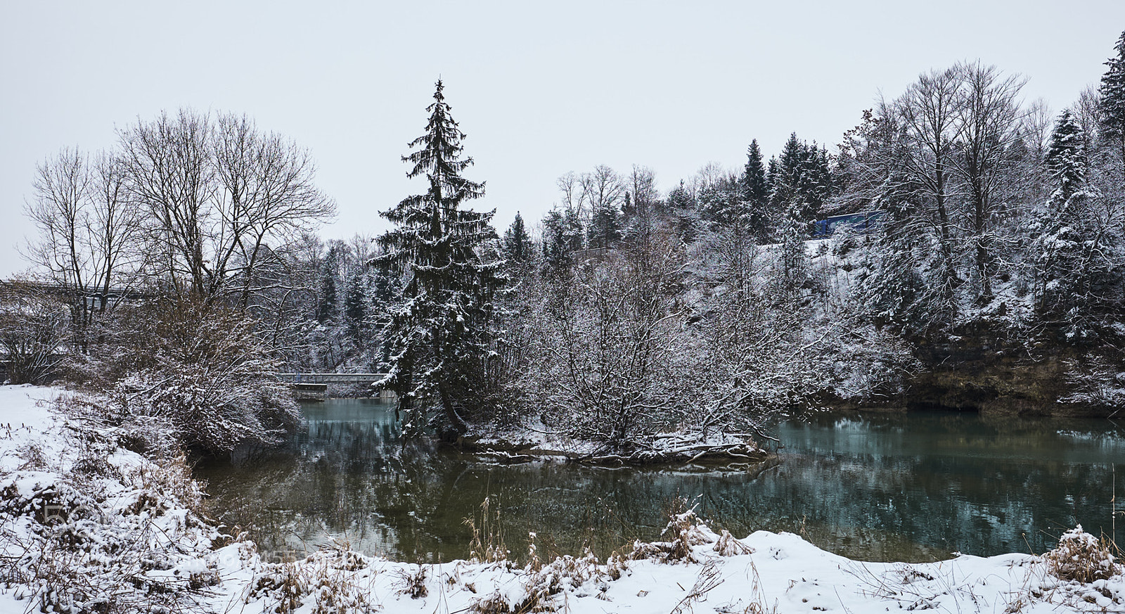 Fujifilm X-T1 sample photo. Winterimpressionen  2 photography