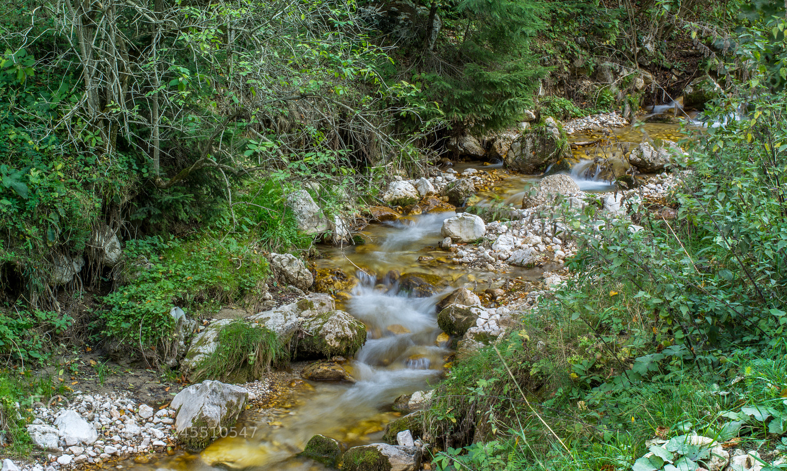 Nikon D5200 sample photo. Flowing river (ii) photography