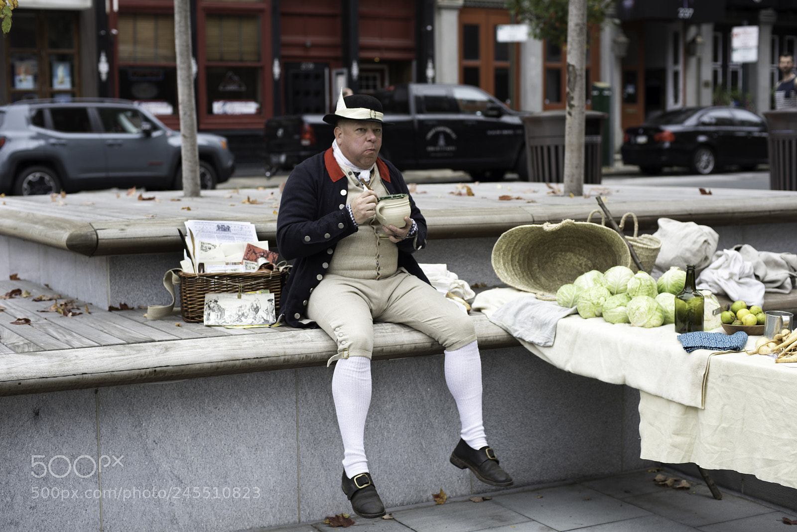 Nikon D810 sample photo. Old city photography