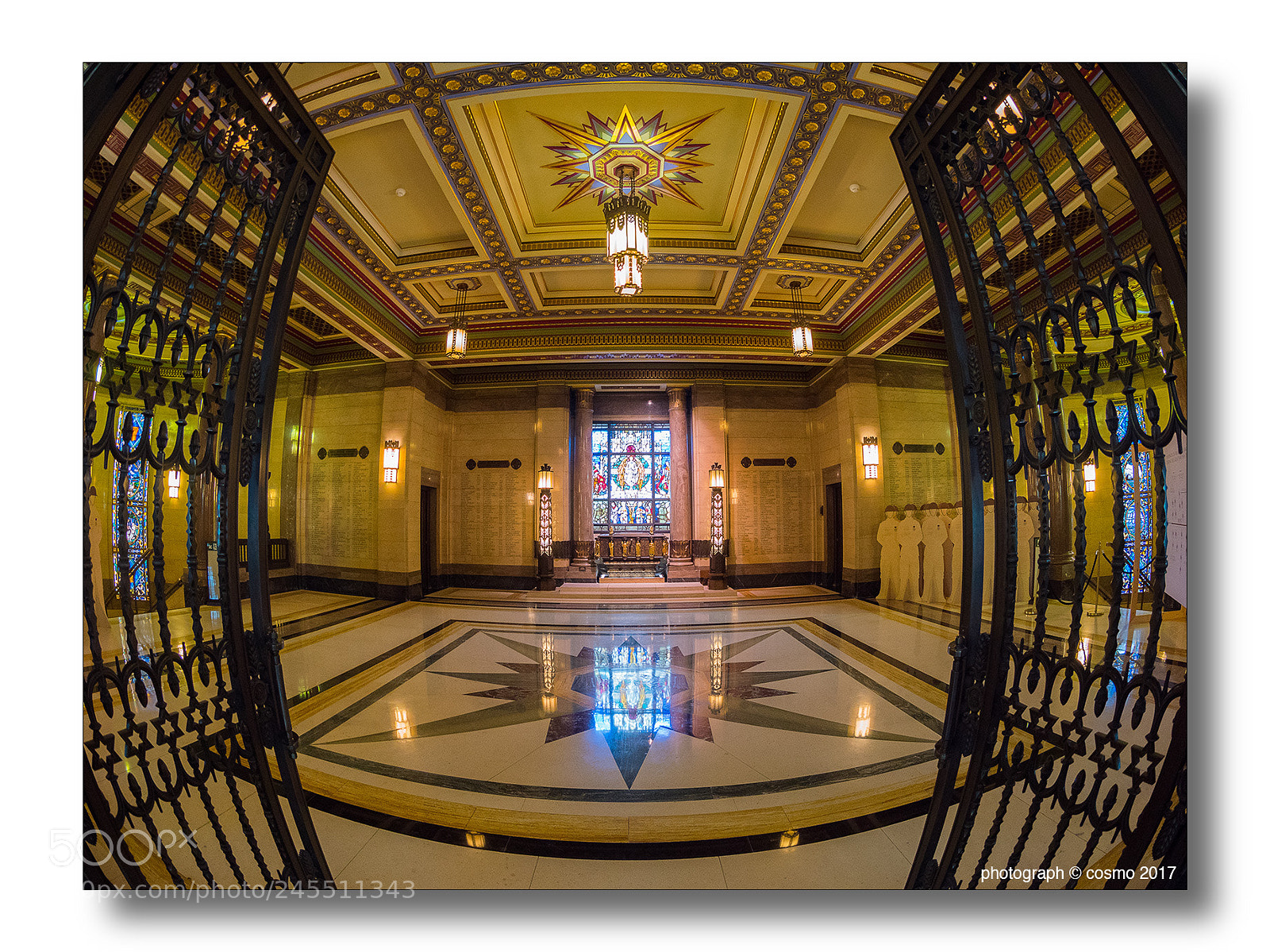 Panasonic Lumix DMC-GX8 sample photo. Vestibule. photography