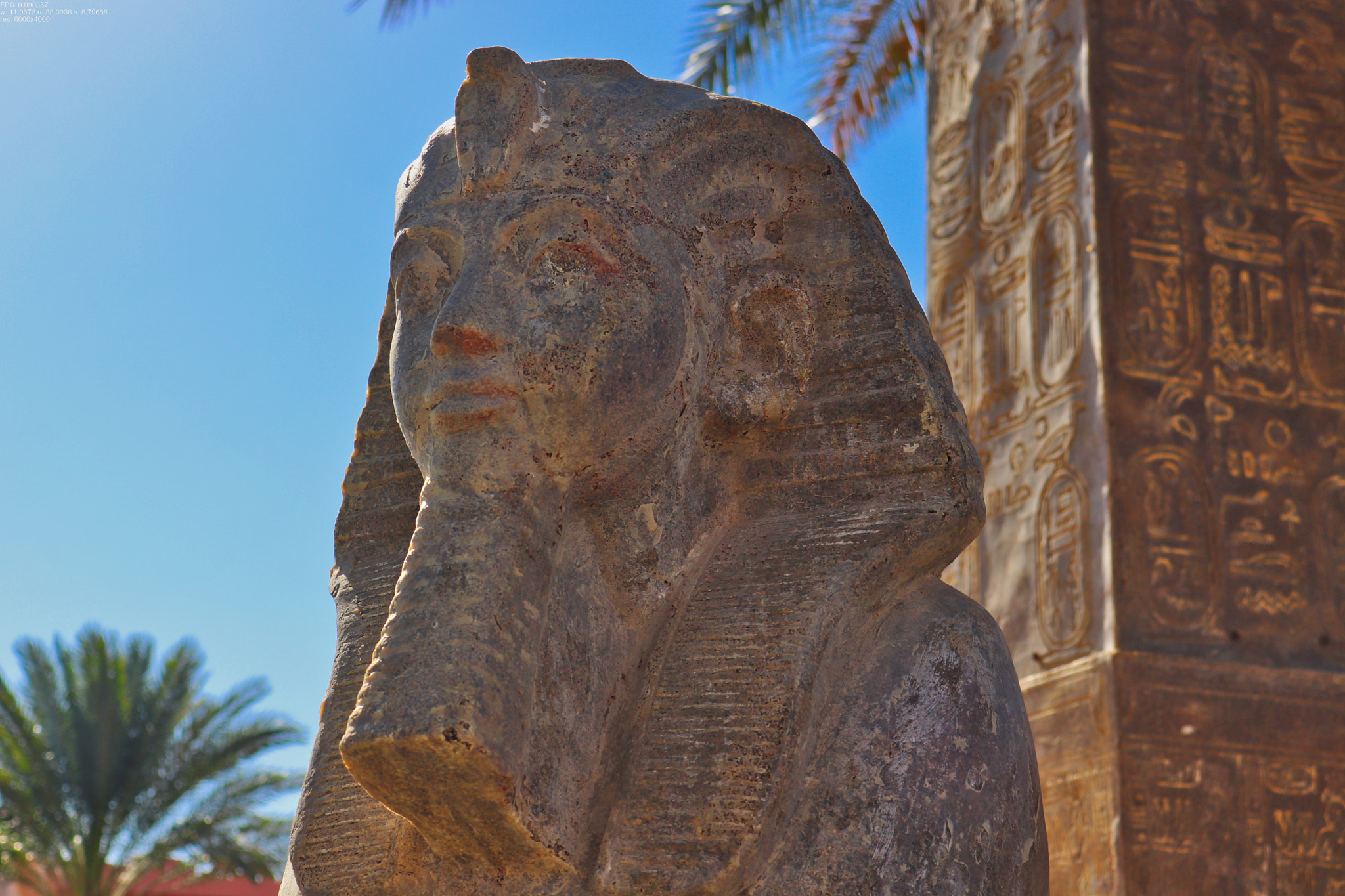 Canon EOS 77D (EOS 9000D / EOS 770D) sample photo. Egypt. sphinx photography