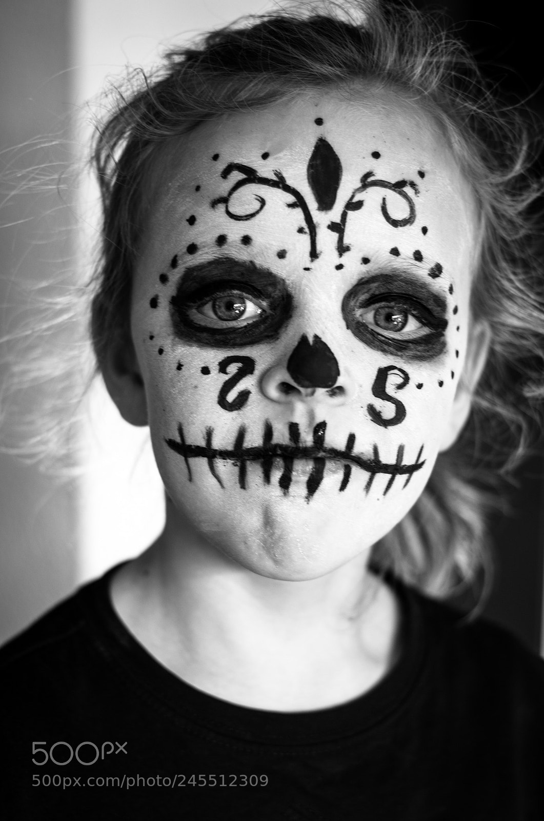 Canon EOS 7D Mark II sample photo. Carnivale girl photography