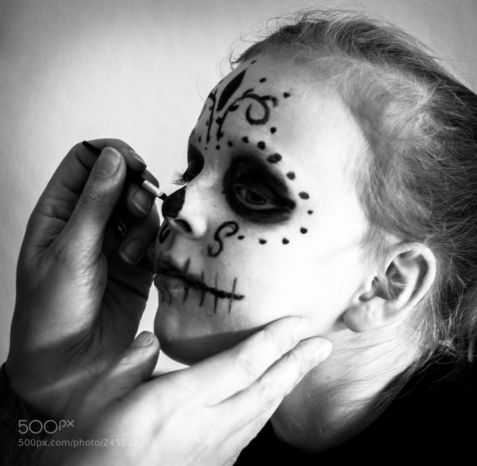 Canon EOS 7D Mark II sample photo. Carnivale girl2 photography
