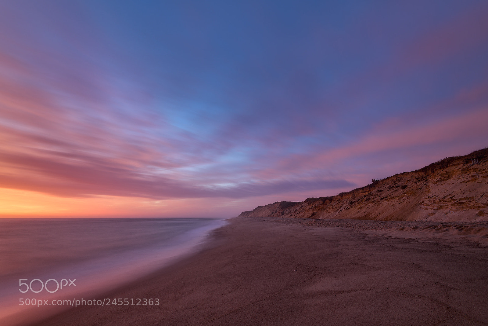 Nikon D850 sample photo. Cape cod sunrise photography