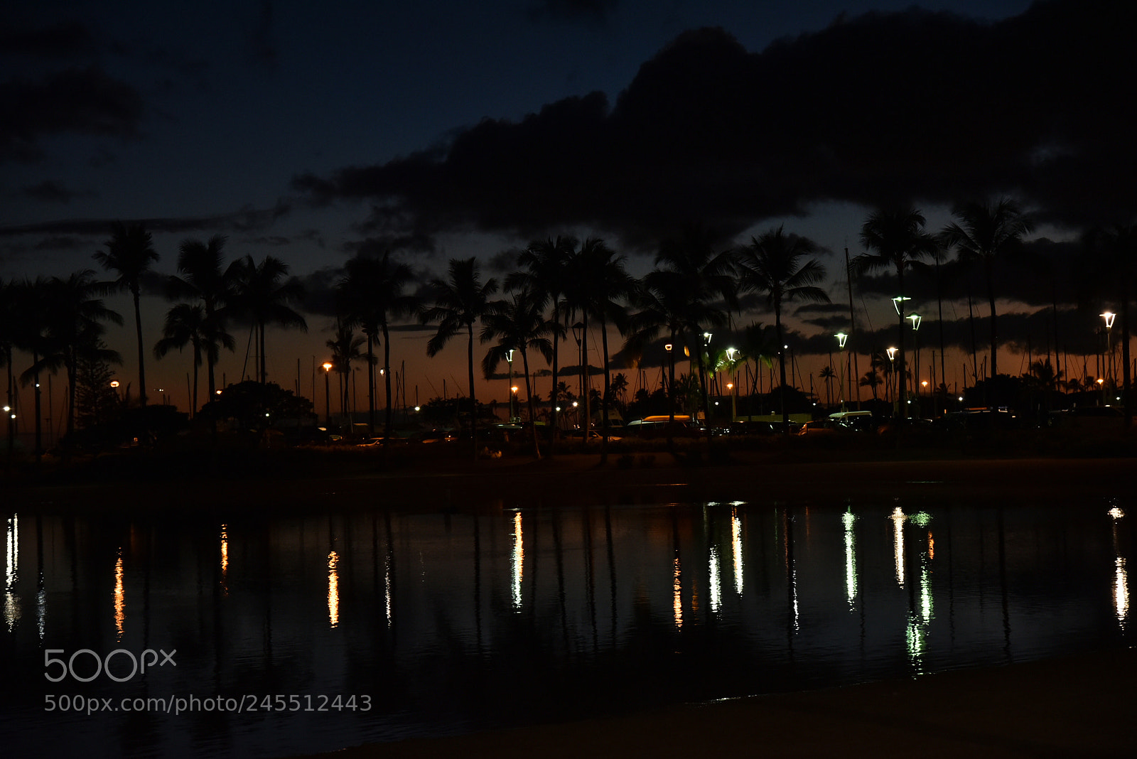 Nikon AF-S Nikkor 24-120mm F4G ED VR sample photo. Hawaii seaside photography