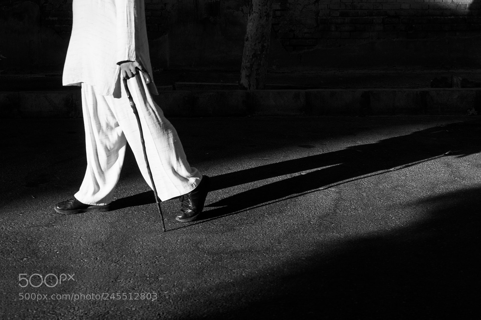 Sony a7 sample photo. Light painting photography