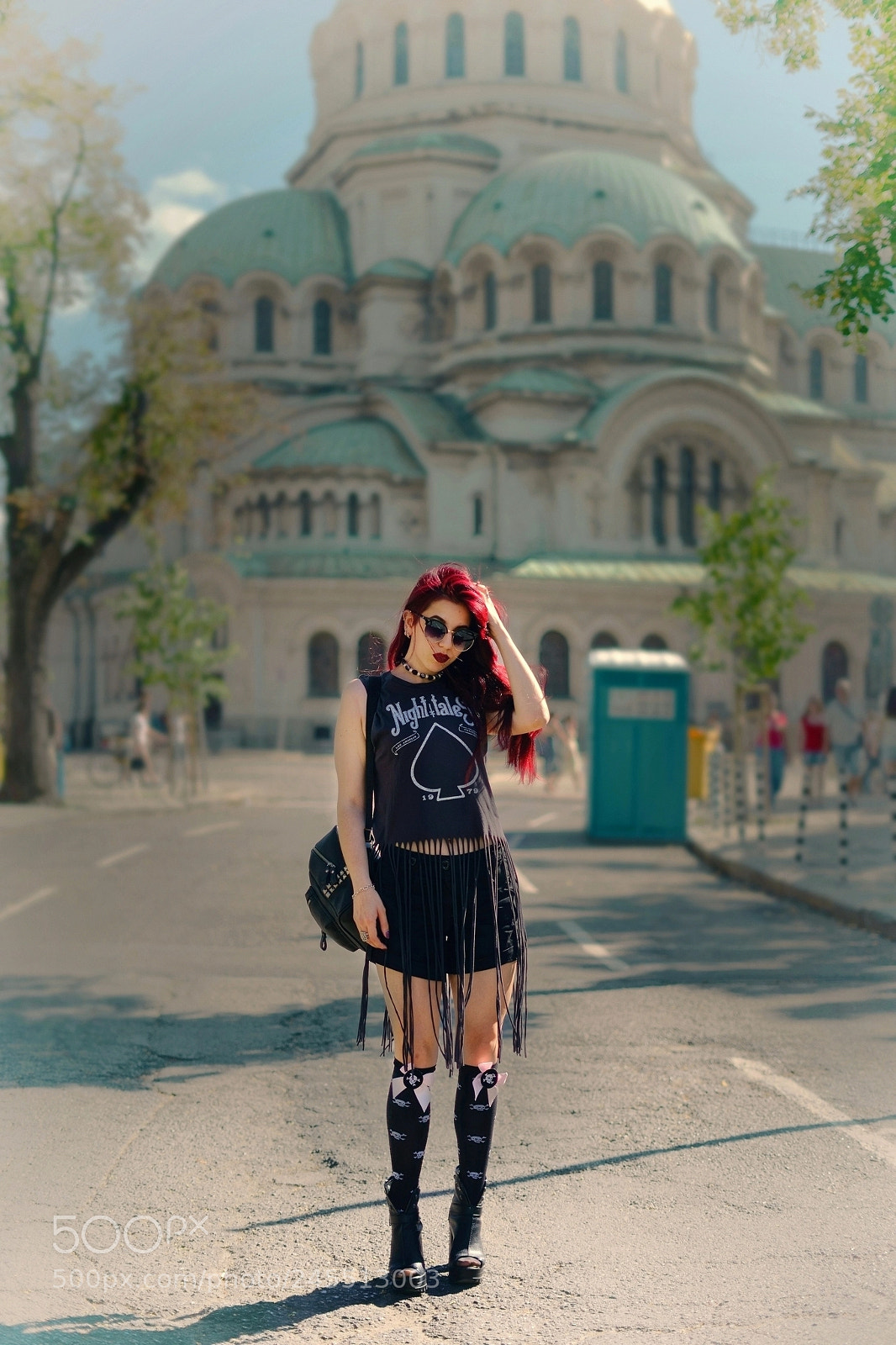 Sony a7 sample photo. Натали photography