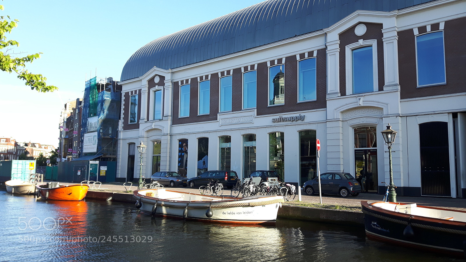 Samsung Galaxy S5 Neo sample photo. Leiden, the netherlands. photography
