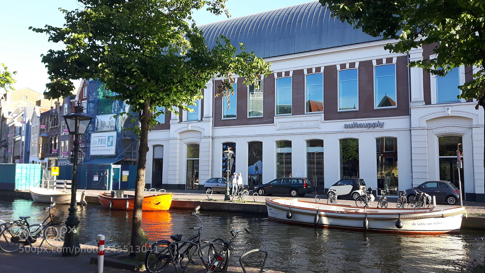Samsung Galaxy S5 Neo sample photo. Leiden, the netherlands. photography