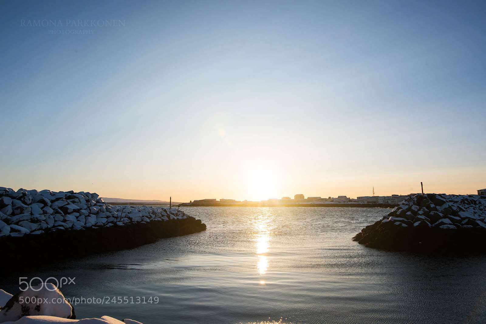 Nikon D810 sample photo. Gate to small boat photography