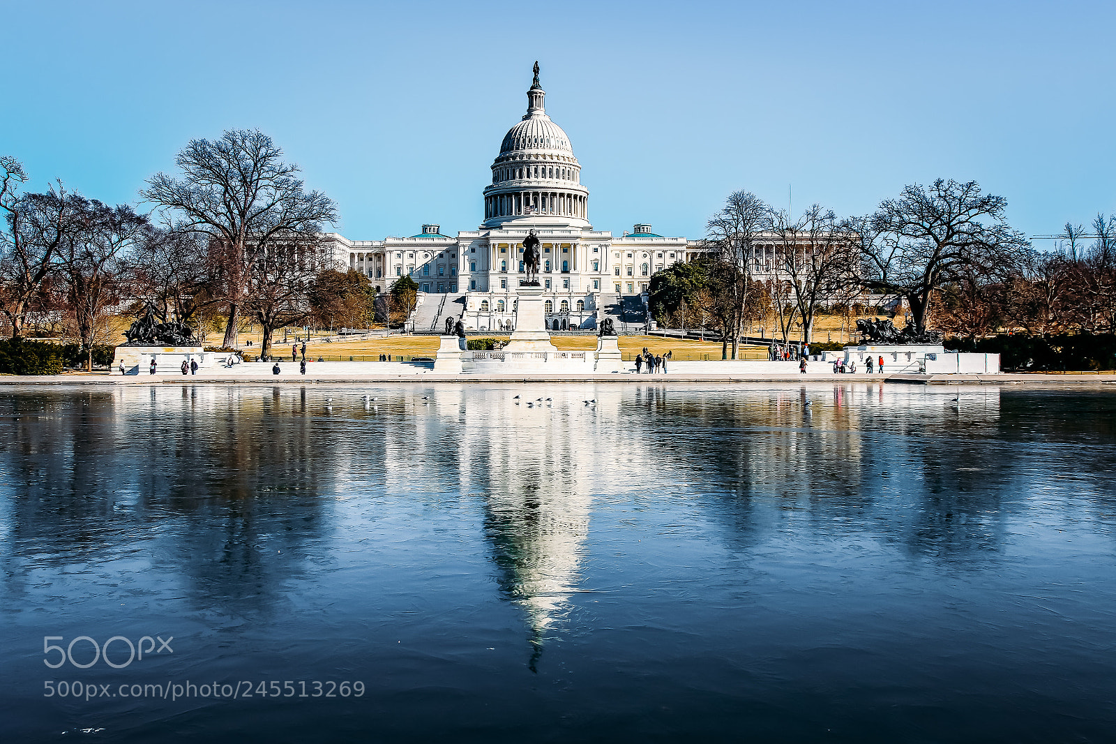 Canon EOS 70D sample photo. The nations capital photography