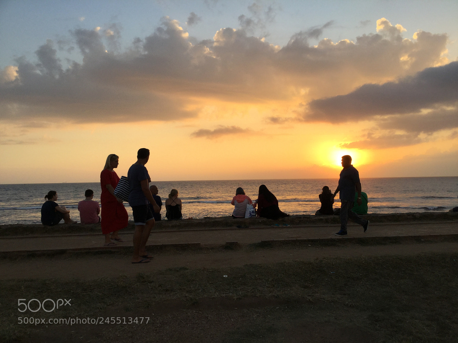 Apple iPad Air 2 sample photo. Galle fort, sri lanka photography