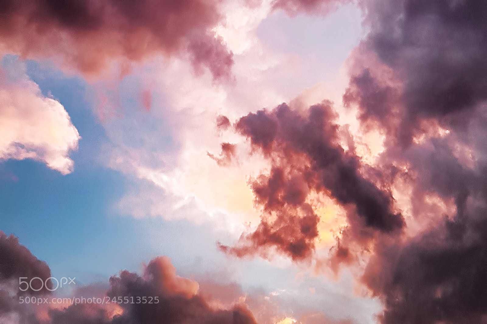 Samsung Galaxy S7 Edge sample photo. Sky photography