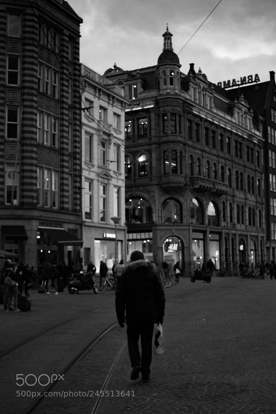 Fujifilm X-Pro2 sample photo. Man in the dam photography
