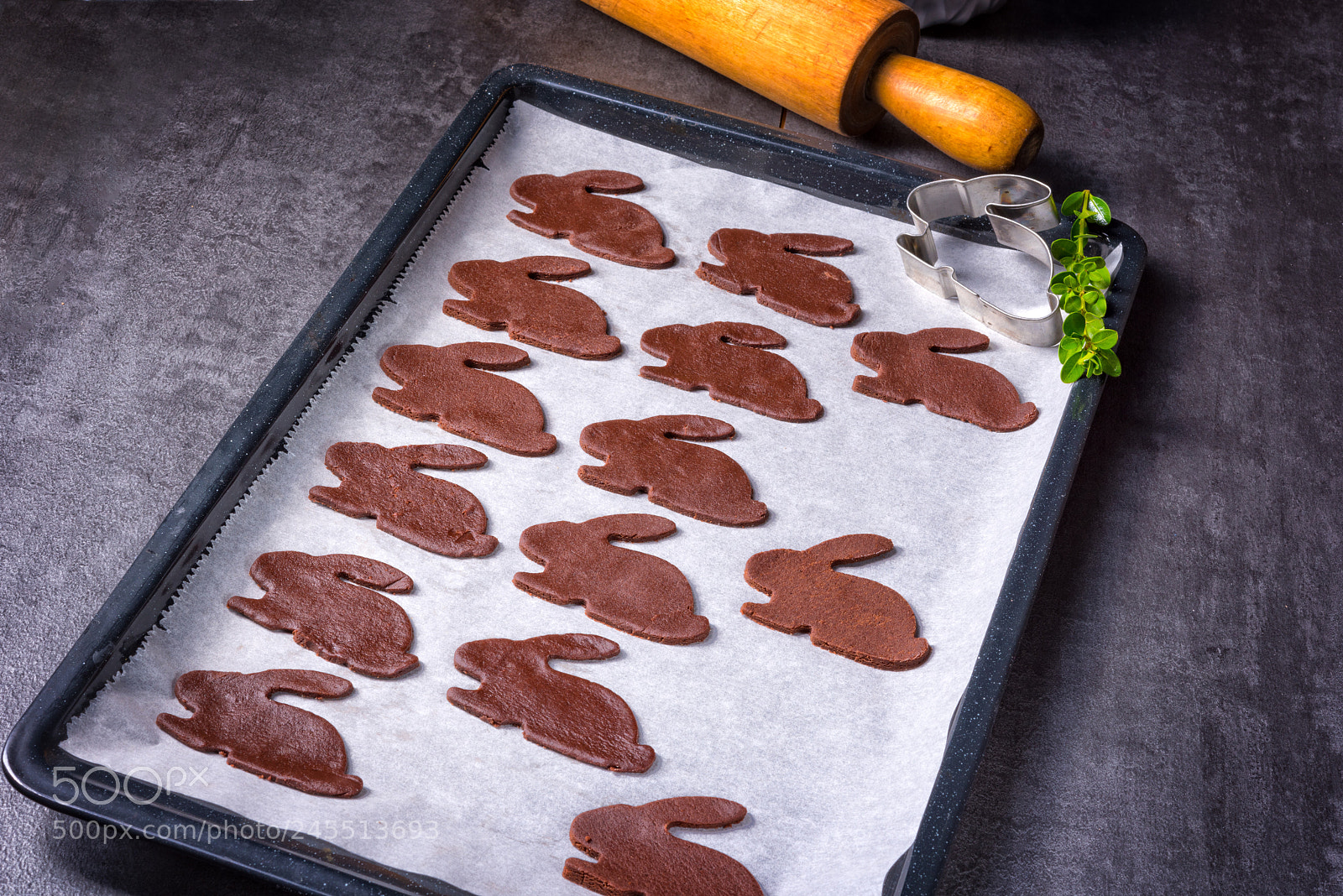 Nikon D810 sample photo. Chocolate rabbits photography