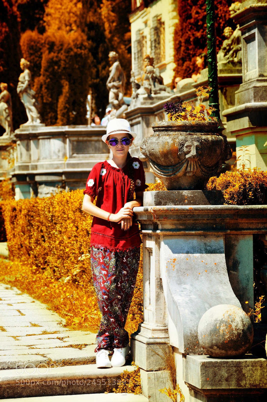 Nikon D5200 sample photo. Andreea photography