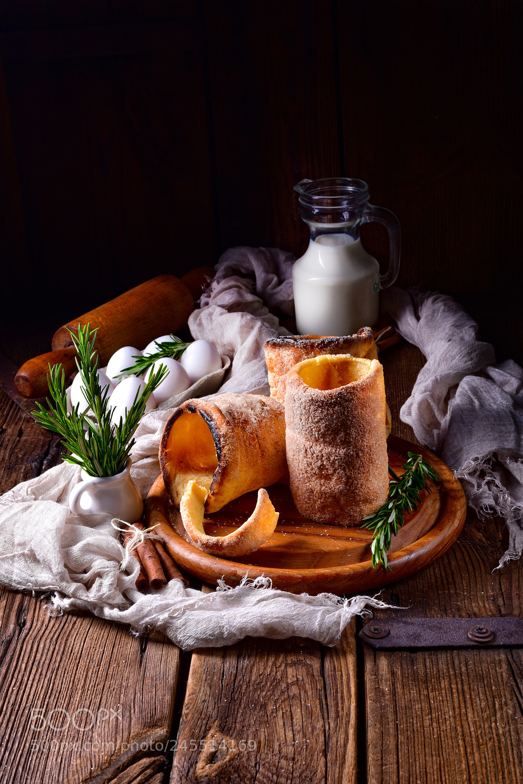 Nikon D810 sample photo. Kurtoskalacs photography