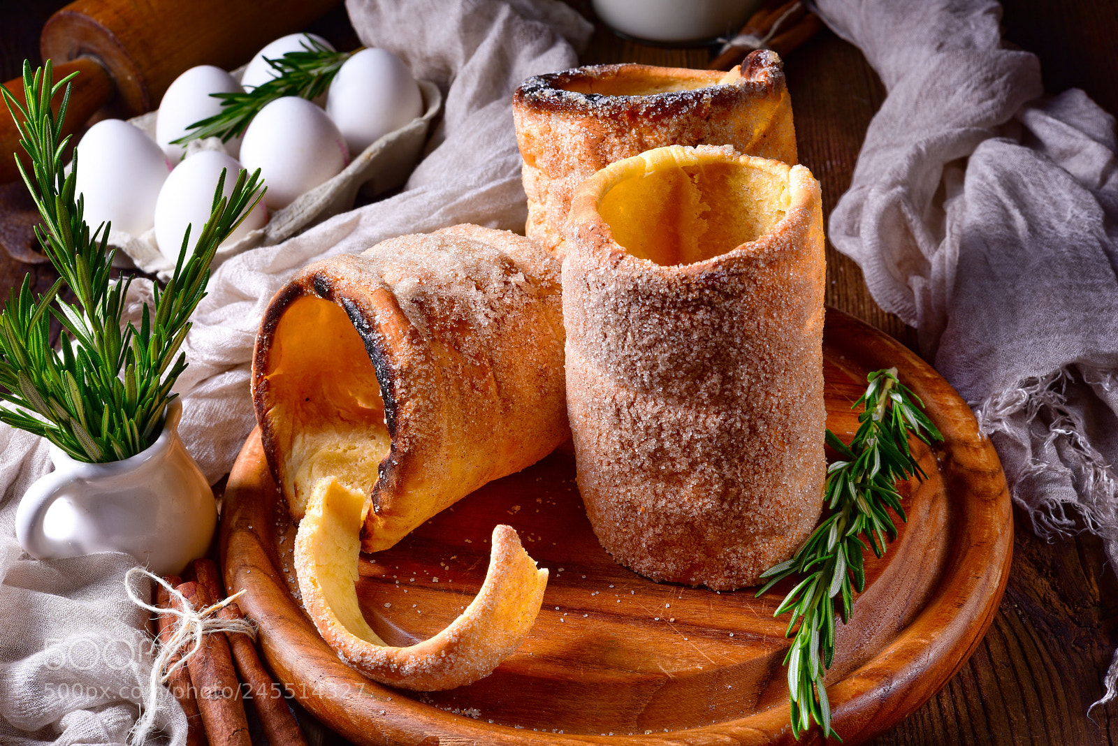Nikon D810 sample photo. Kurtoskalacs photography