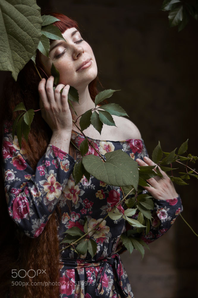 Nikon D7100 sample photo. Olga photography