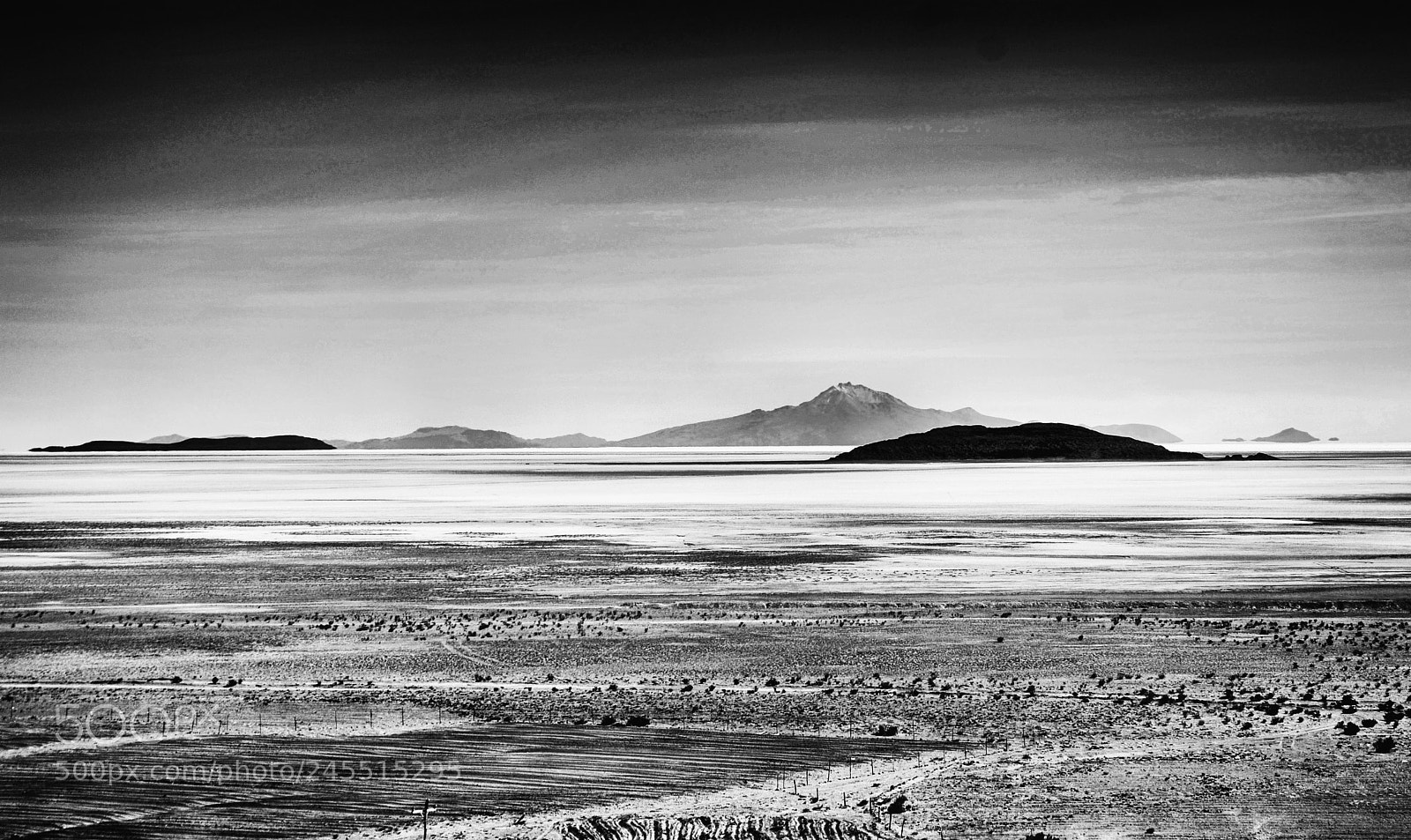 Nikon D700 sample photo. Bolivie salar d'uyuni photography