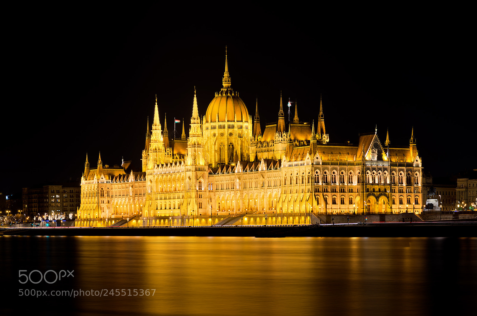 Nikon D610 sample photo. Gold on the danube photography