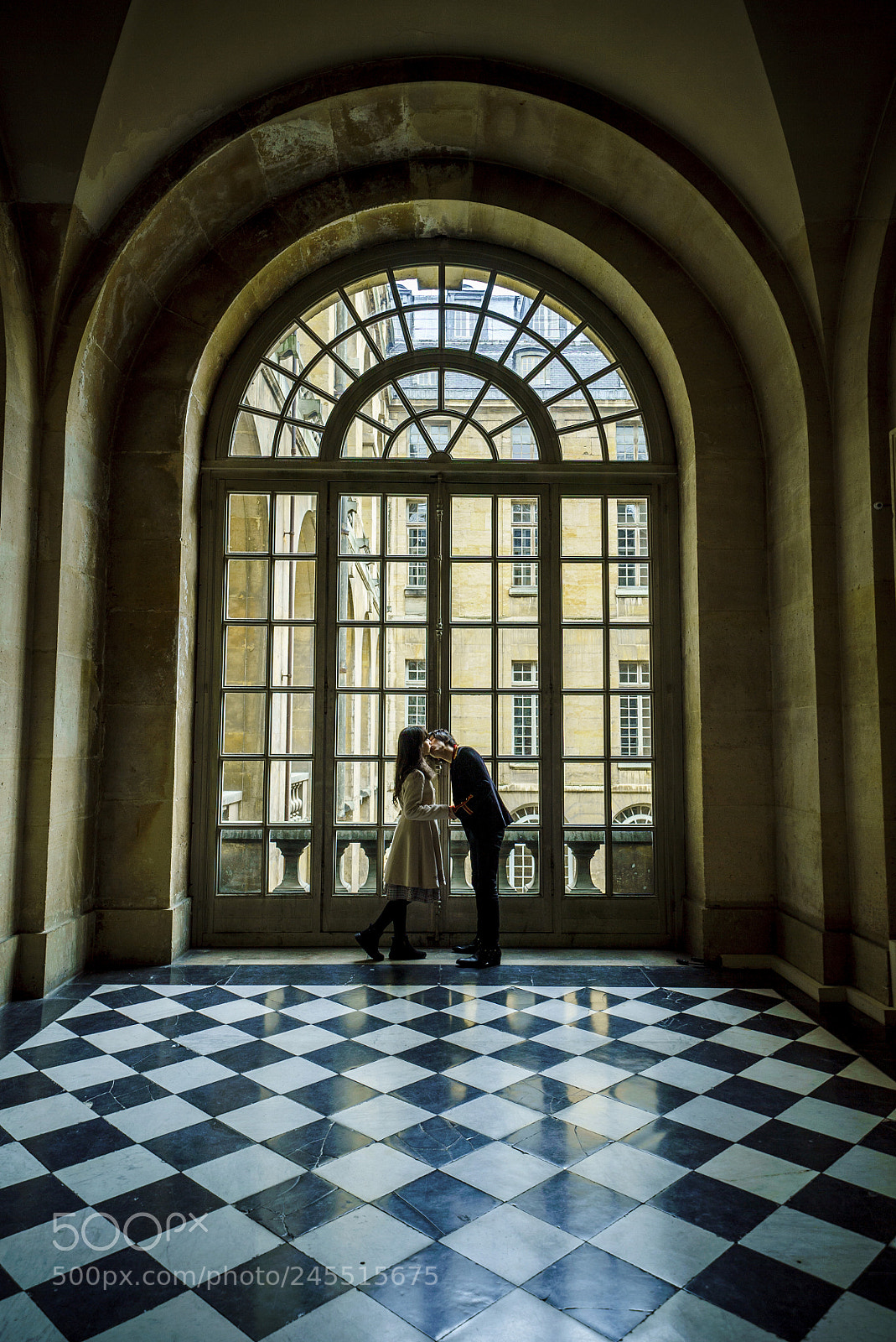 Sony a7S sample photo. Versailles photography