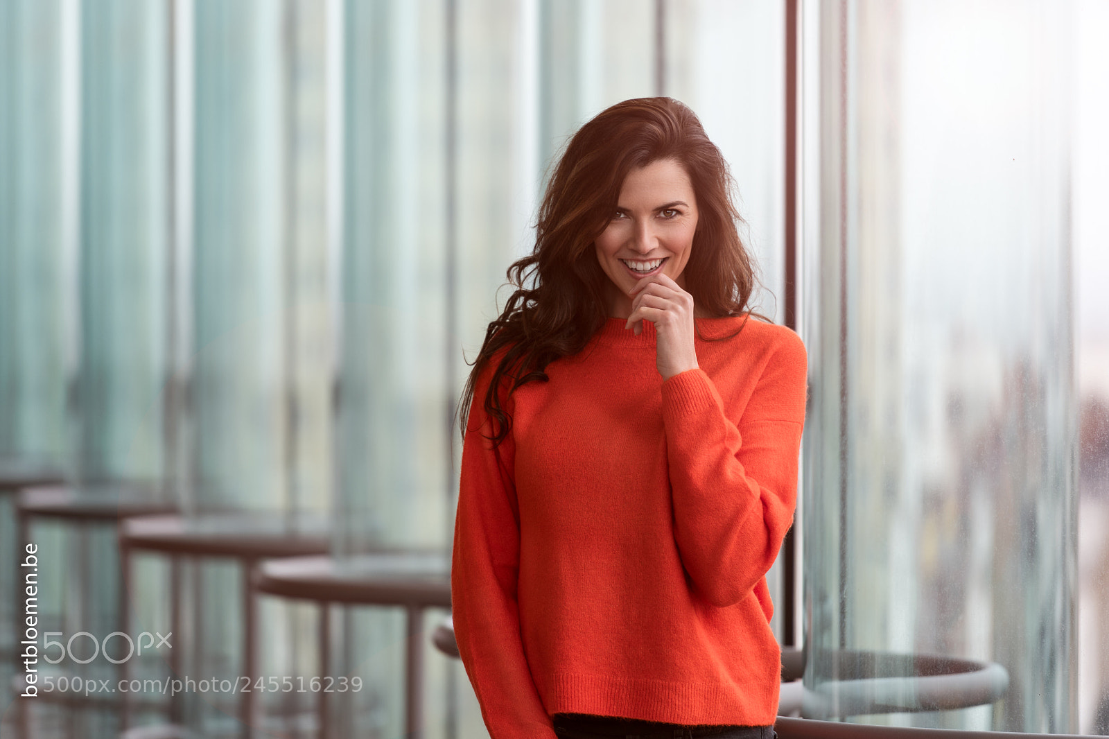 Nikon D850 sample photo. Eva in antwerp photography