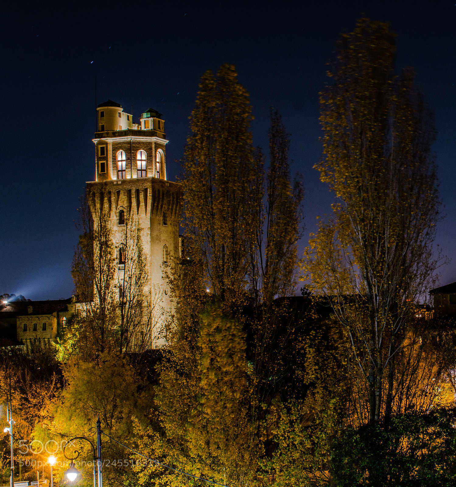 Nikon D7200 sample photo. Night lighting on the photography