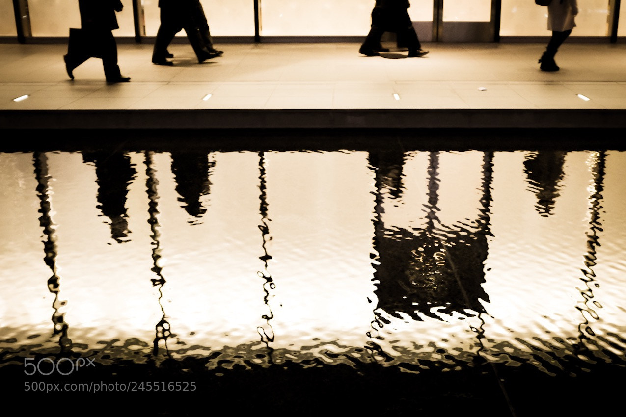 Fujifilm X100F sample photo. Underworld photography