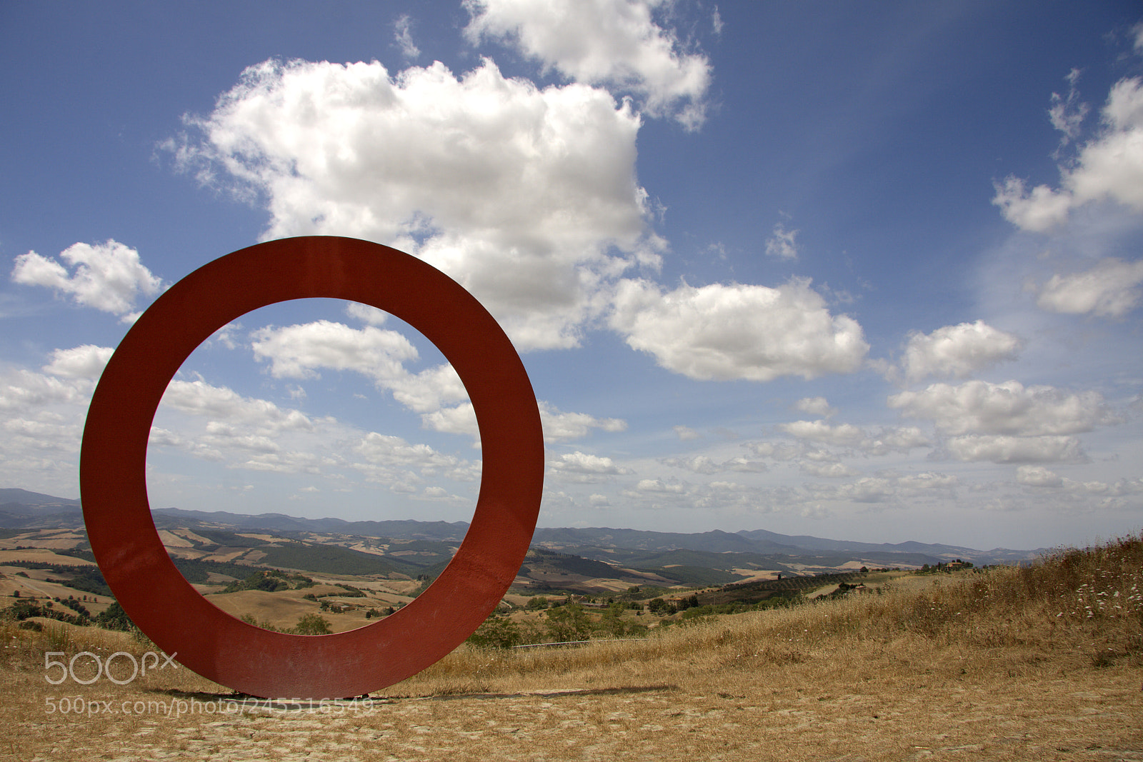 Canon EOS 40D sample photo. L'anello di san martino photography