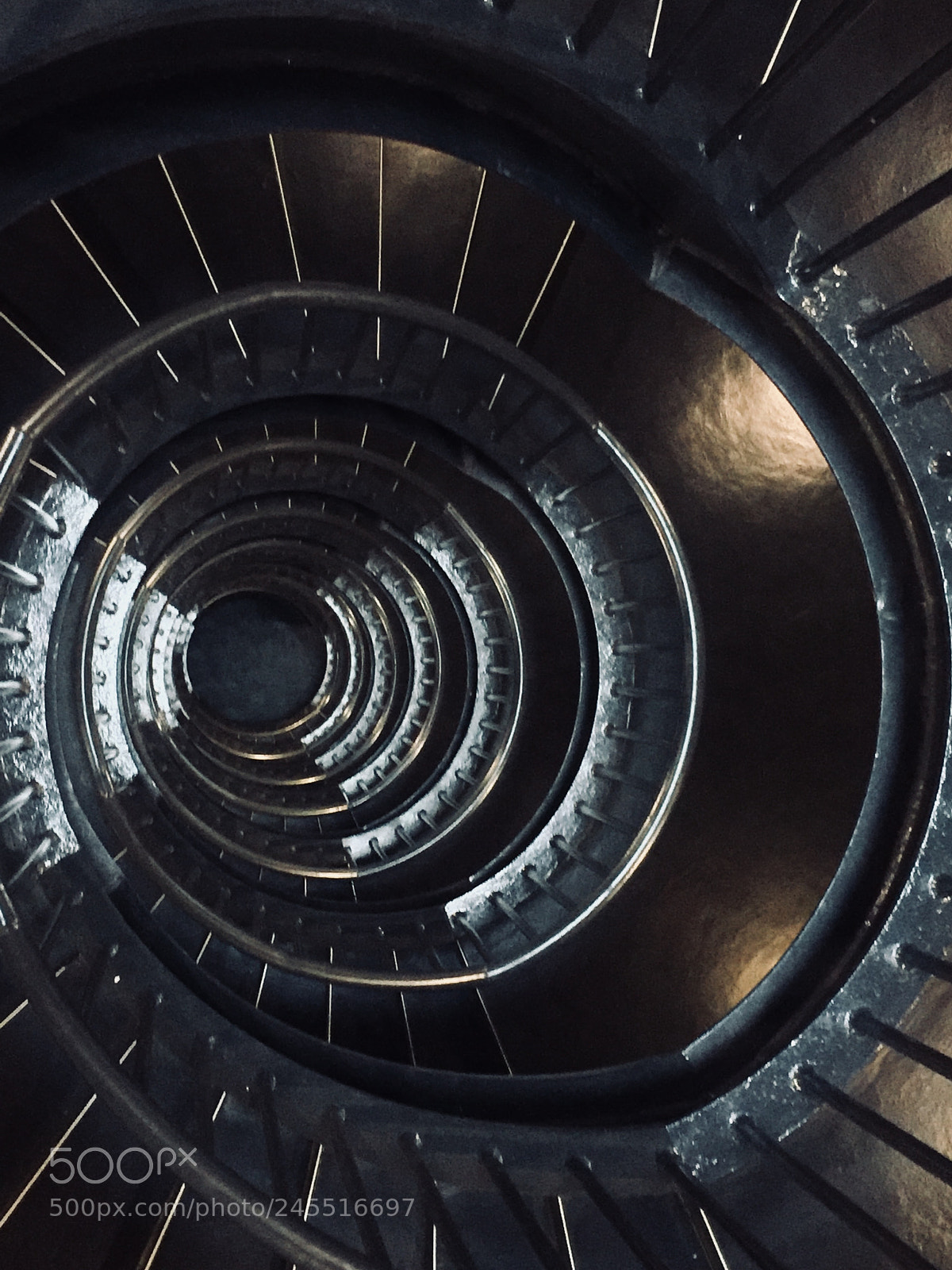 Apple iPhone 6 sample photo. Staircase to nowhere! photography