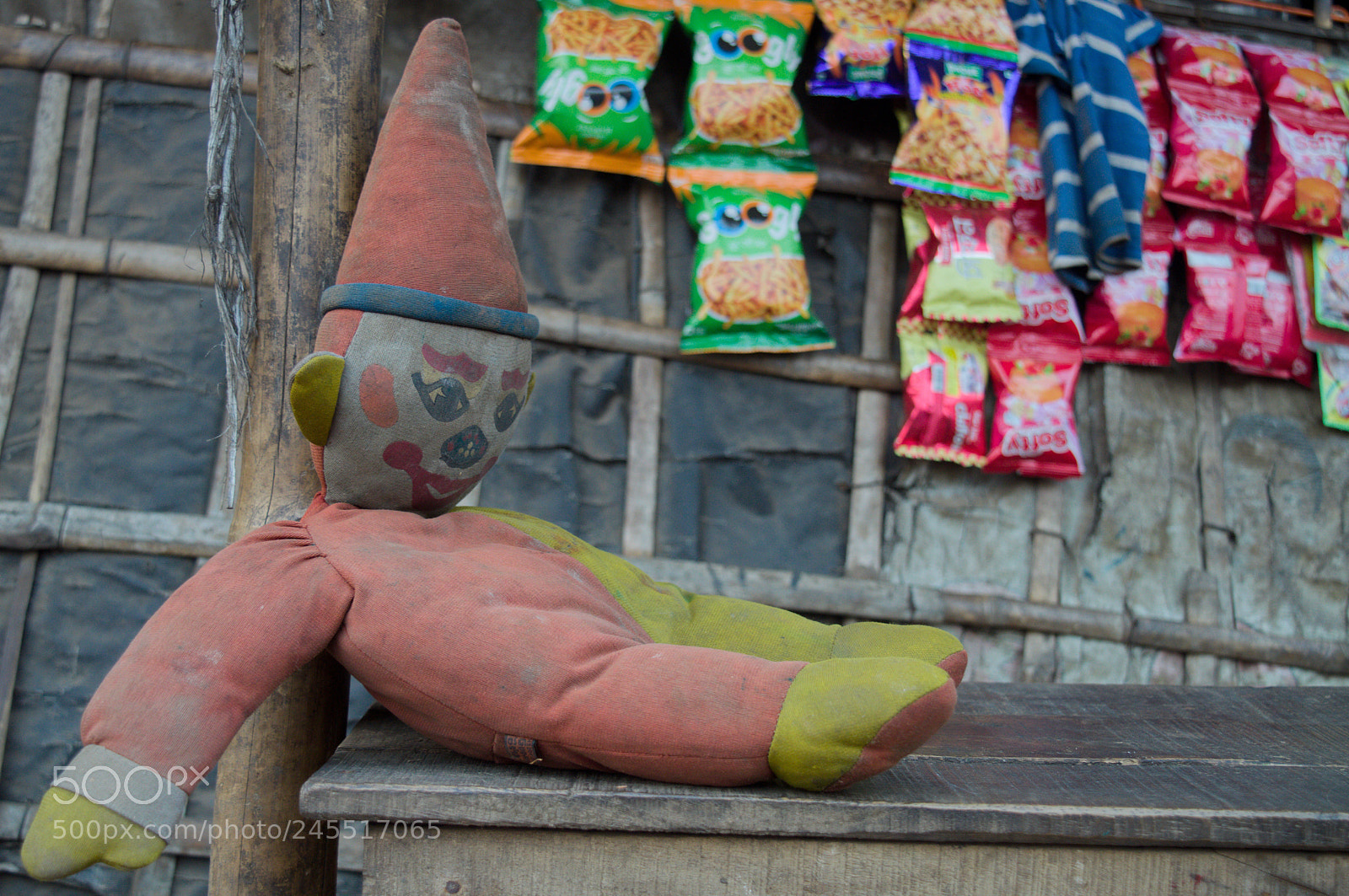 Nikon D3200 sample photo. A thousand things nearby photography